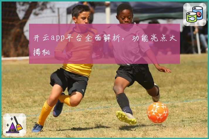 开云app平台全面解析，功能亮点大揭秘