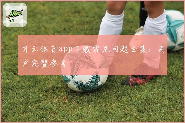 开云体育app下载常见问题合集，用户完整参考