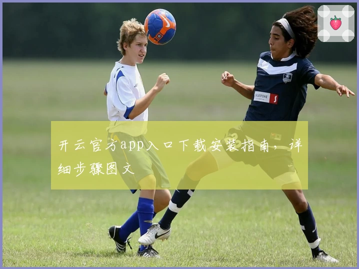 开云官方app入口下载安装指南，详细步骤图文