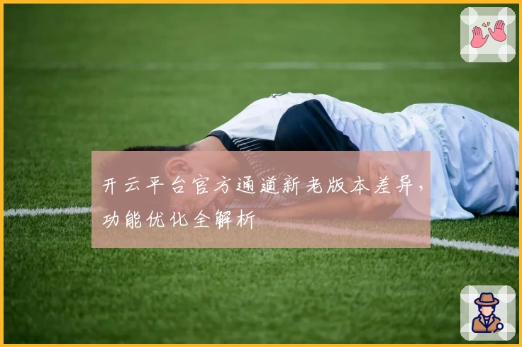 开云平台官方通道新老版本差异，功能优化全解析