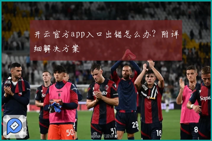 开云官方app入口出错怎么办？附详细解决方案