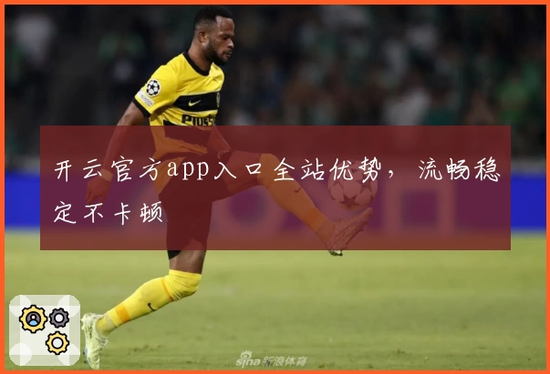 开云官方app入口全站优势，流畅稳定不卡顿